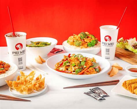 Available for dine-in, delivery, take-out, or curbside pickup. . Pei wei near me